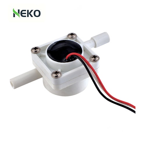 NK-A68 Plastic Vertical and Horizontal Direction Flow Sensor