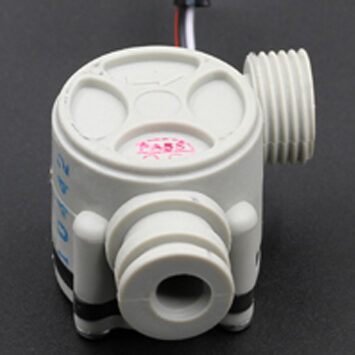 NK-368 Plastic Hall Micro Liquid Flow Sensor