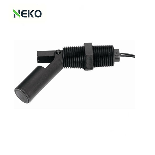 NK-L3-PP Plastic Compact Side Mount Fluid Level Switch For Water And Oil Systems