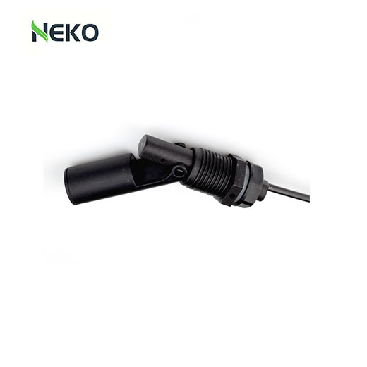 NK-L7 Side Mounted Plastic Water Float Magnetic Level Switch for Industrial Equipment