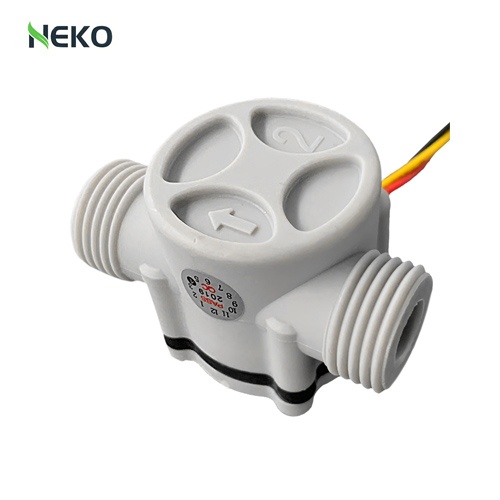 NK168 G1/2 Electronic Water Flow Sensor