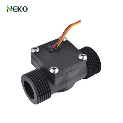 NK-A268 Electronic Plastic Pump Water Flow Sensor