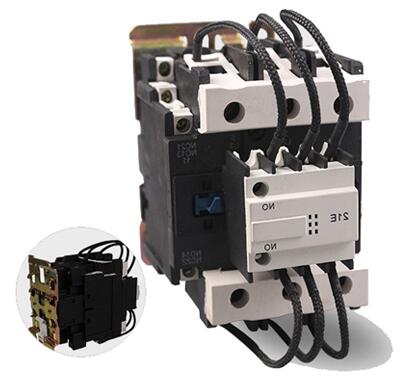 Electrical Contactor 3 pole AC Contactor