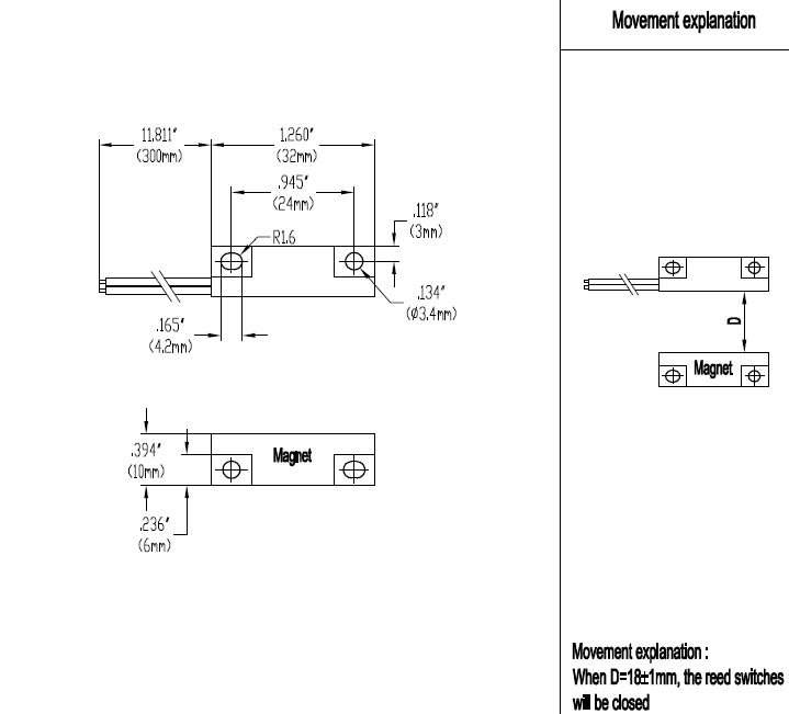 Proximity Switch