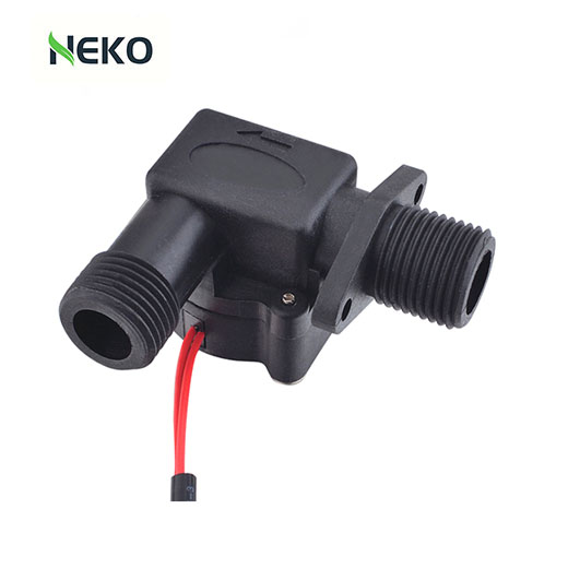 NK-B658 Electronic Water Plastic Magnetic Paddle Liquid Flow Switch