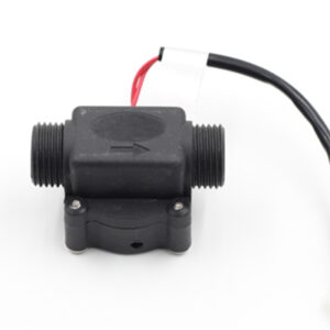 G1/2 PP Material Flow Sensor Water Liquid Flow Switch